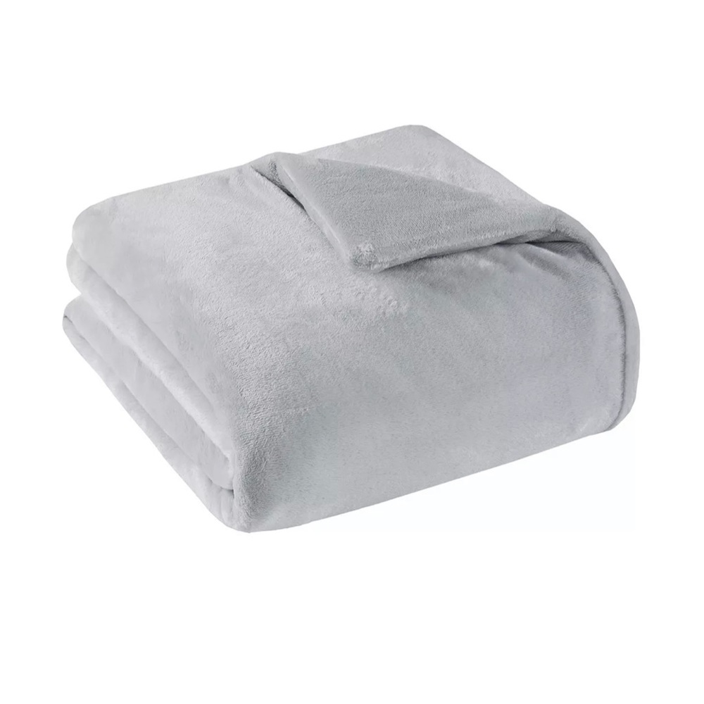 Sleep Philosophy plush weighted blanket 12Ib